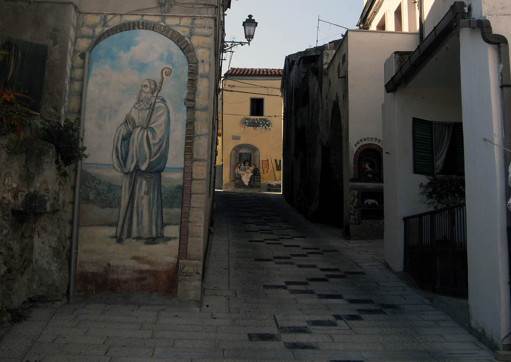 Campomarino Veduta del borgo © Foto William Dello Russo