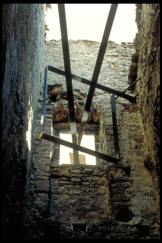 Casacalenda, MAACK Hidetoshi Nagasawa, Efesto, 1992 © MAACK Casacalenda. Foto Massimo Palumbo