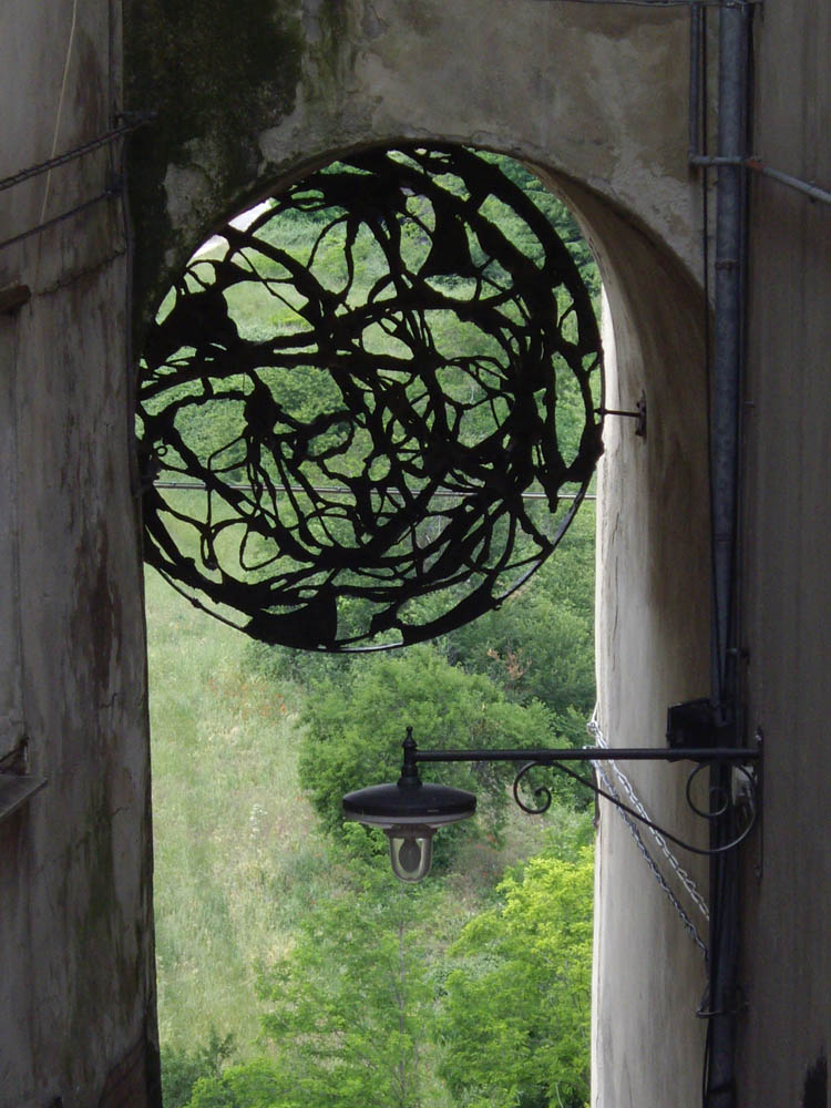 Casacalenda, MAACK Adrian Tranquilli, Senza nome, 1996 © MAACK Casacalenda. Foto Massimo Palumbo