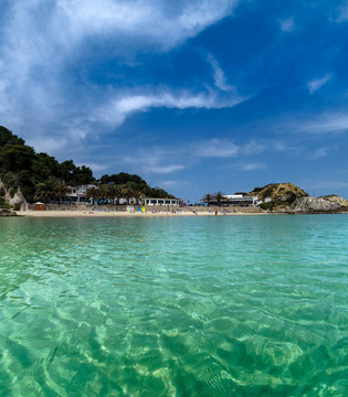 Isole Tremiti San Domino, cala delle Arene © Viaggiareinpuglia.it. - Vanda Biffani