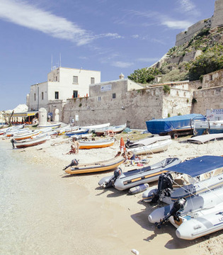 Isole Tremiti San Nicola, porticciolo © Viaggiareinpuglia.it. - Vincenzo Pioggia