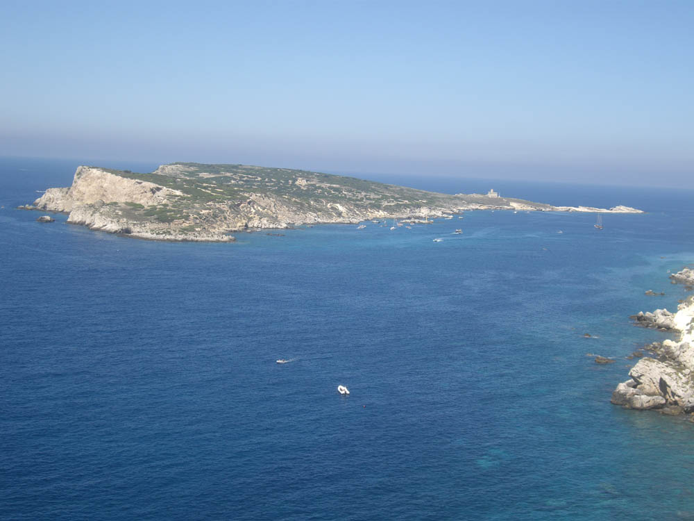 Isole Tremiti Capraia © William Dello Russo