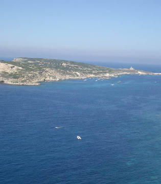 Isole Tremiti Capraia © William Dello Russo