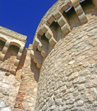 Isole Tremiti San Nicola, fortificazioni © Viaggiareinpuglia.it. - Gino Fusco