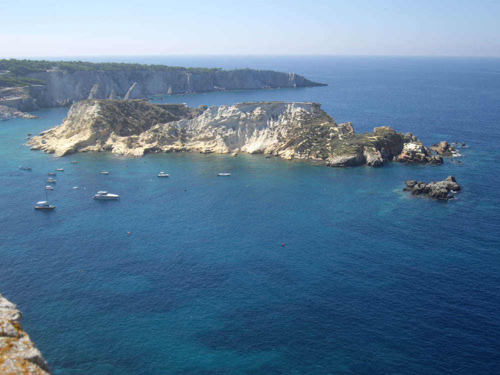Isole Tremiti Il Cretaccio © William Dello Russo