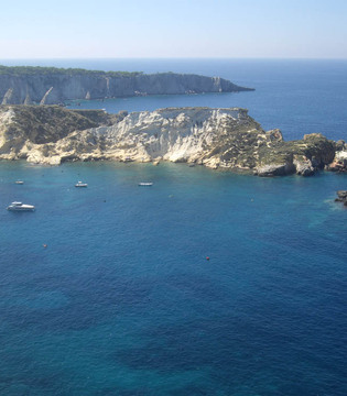 Isole Tremiti Il Cretaccio © William Dello Russo