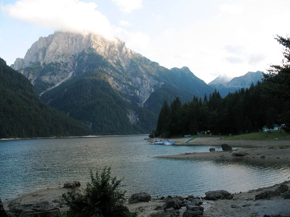 Lago del Predil © Cappe u2013 CC-BY