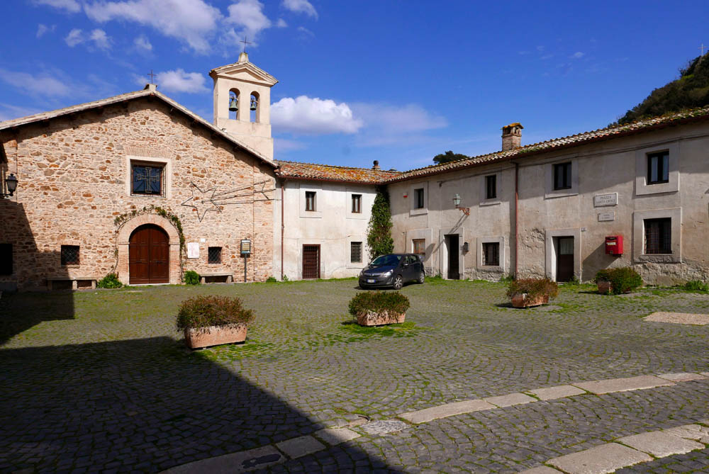 Ceri e Sasso. Tesori medioevali Sasso © Fabrizio Ardito