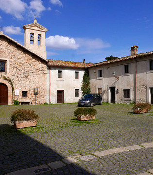 Ceri e Sasso. Tesori medioevali Sasso © Fabrizio Ardito