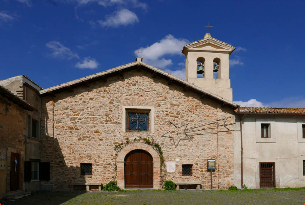 Ceri e Sasso. Tesori medioevali Sasso © Fabrizio Ardito