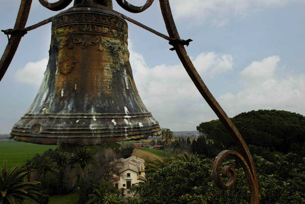 Castello di San Giorgio © Maccarese Spa