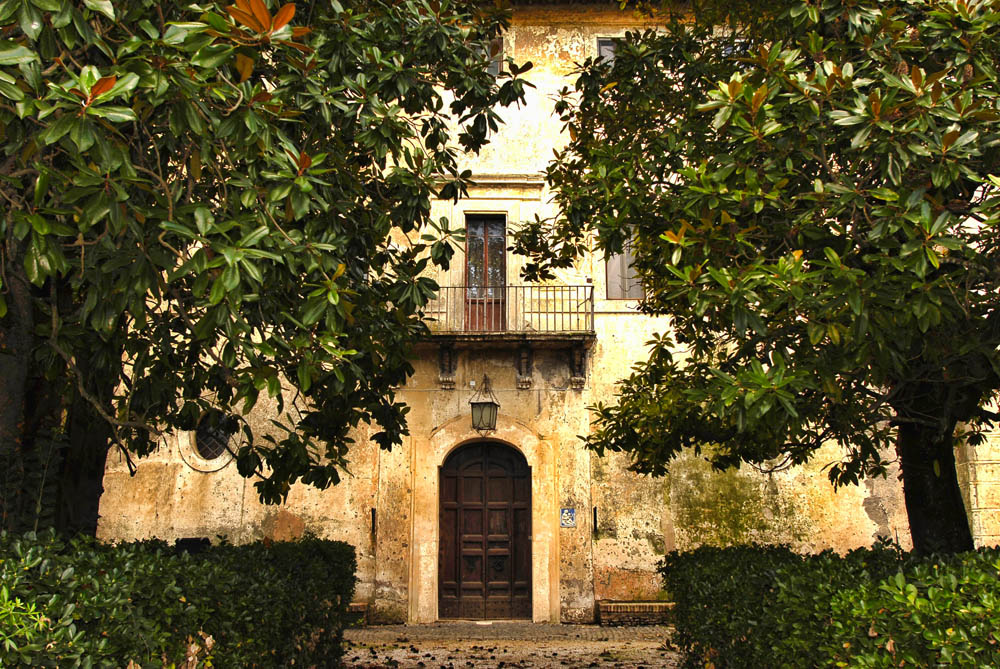 Castello di San Giorgio © Maccarese Spa