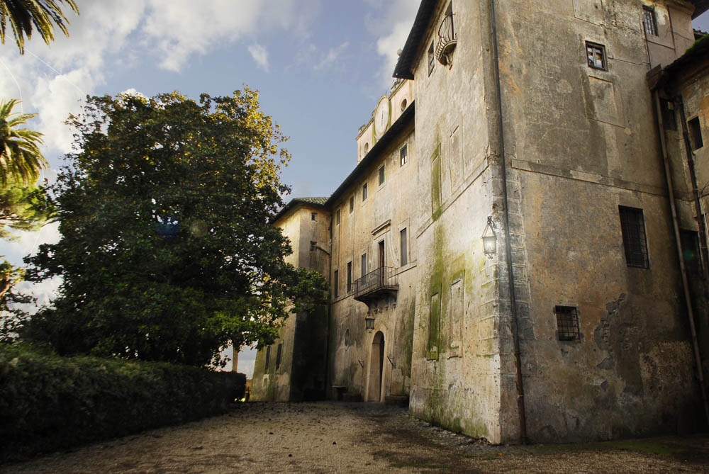 Castello di San Giorgio © Maccarese Spa