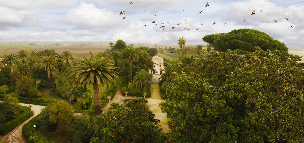 Castello di San Giorgio © Maccarese Spa