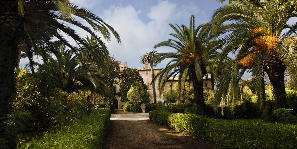 Castello di San Giorgio © Maccarese Spa