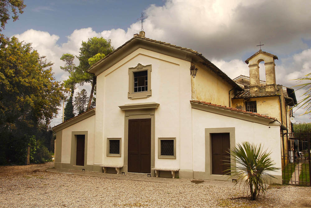 Castello di San Giorgio © Maccarese Spa