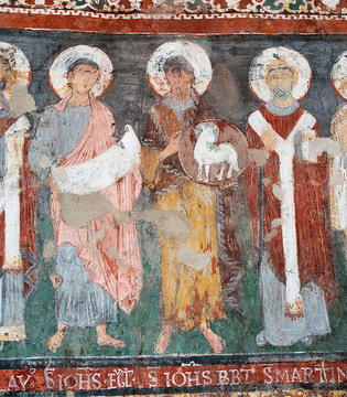 Ceri e Sasso. Tesori medioevali Chiesa di San Felice Papa, Ceri © Fabrizio Ardito