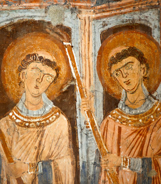 Ceri e Sasso. Tesori medioevali Chiesa di San Felice Papa, Ceri © Fabrizio Ardito