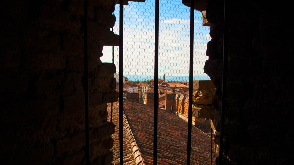 Montagnana Il borgo medievale © Marino Bombini