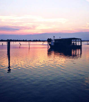 Delta del Po La laguna di Caleri © Ilaria Santi