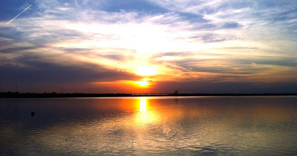 Delta del Po Valle Sagreda © Ilaria Santi