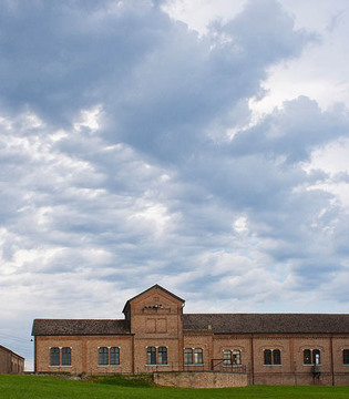 Delta del Po L'idrovora di Ca' Vendramin © Luigi Prearo CC BY-SA