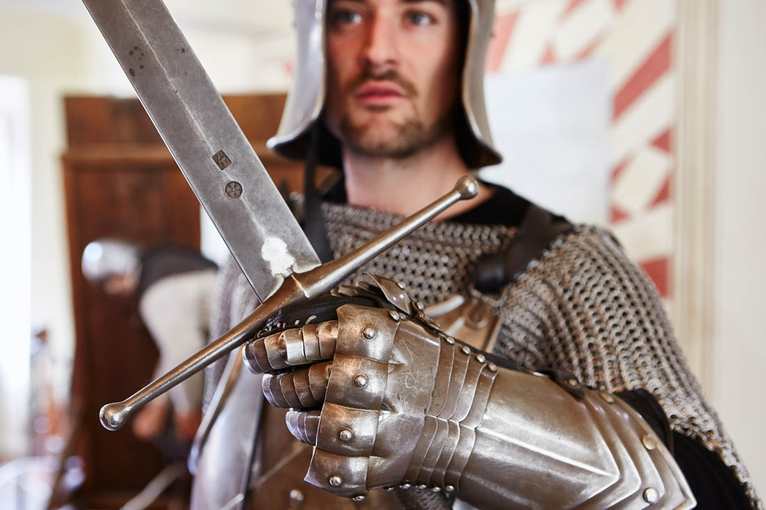 Monteriggioni Il Museo delle Armature ©Fiorenza Cicogna