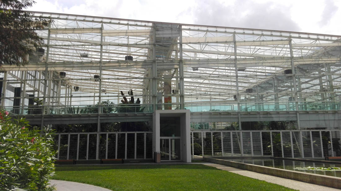 Padova Il Giardino della Biodiversità © Valeria Cappelli