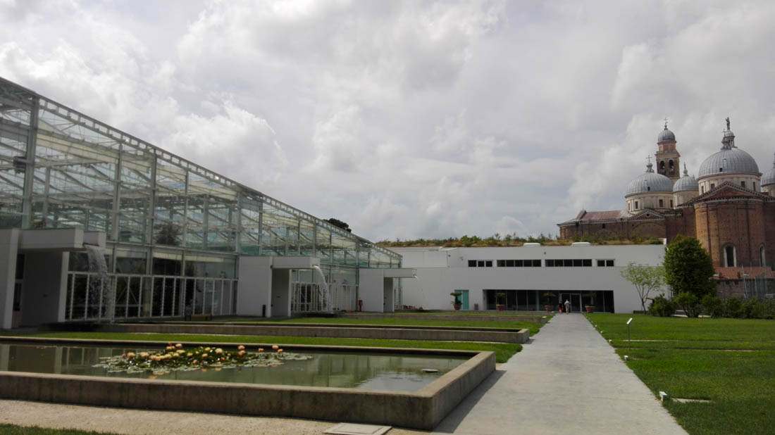 Padova Il Giardino della Biodiversità © Valeria Cappelli