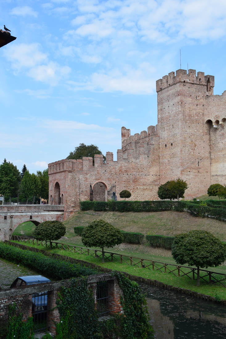 Cittadella Porta Vicenza © IAT - Comune Cittadella