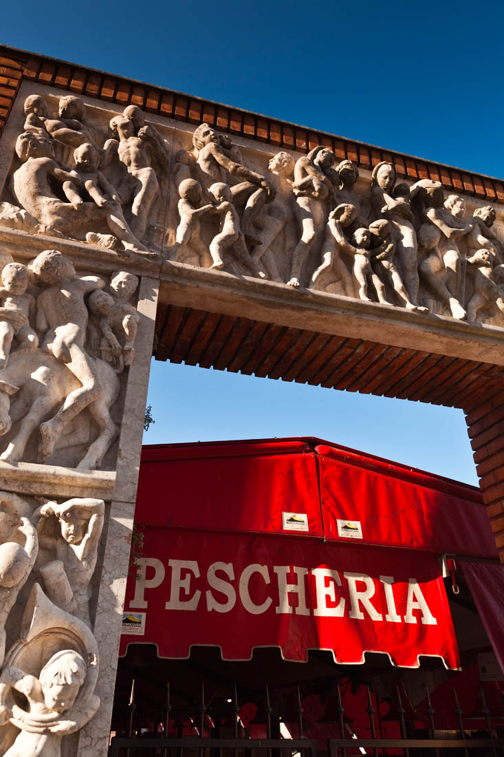 Chioggia Chioggia: la Pescheria © Consorzio di Promozione Turistica ConChioggiaSI