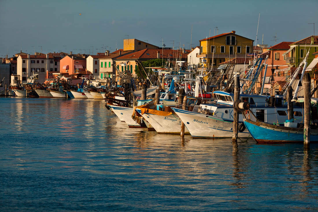 Chioggia Pescherecci a Chioggia © Consorzio di Promozione Turistica ConChioggiaSI