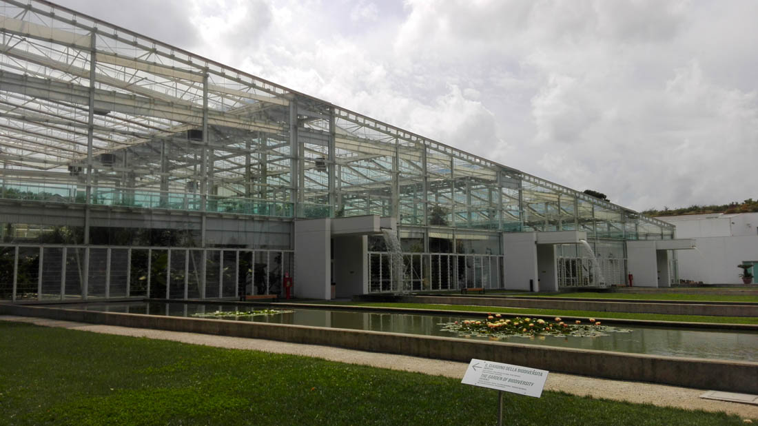 Padova Il Giardino della Biodiversità © Valeria Cappelli