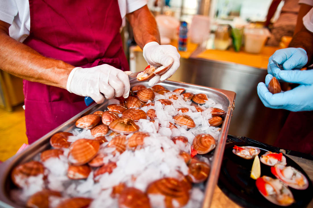 Chioggia Dettaglio © Consorzio di Promozione Turistica ConChioggiaSI