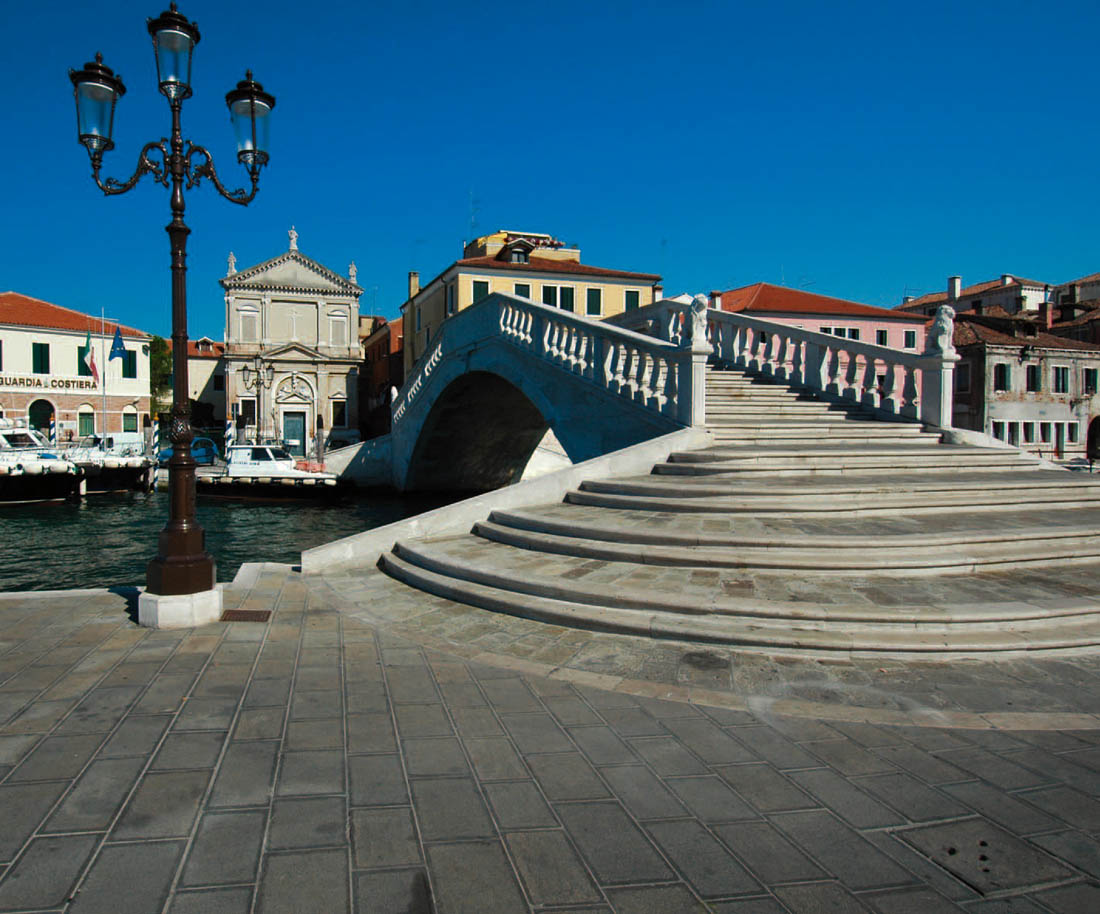 Chioggia Ponte Vigo © Consorzio di Promozione Turistica ConChioggiaSI