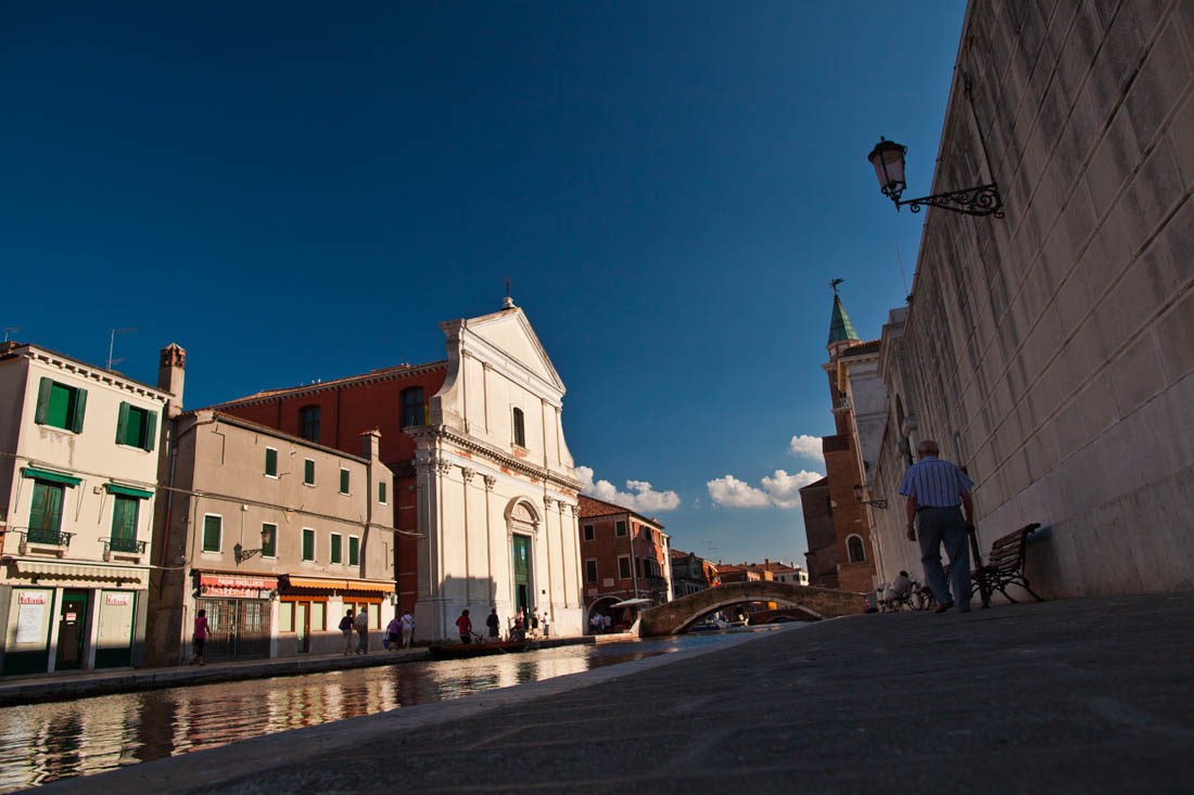 Chioggia Scorcio della riva Vena a Chioggia © Consorzio di Promozione Turistica ConChioggiaSI