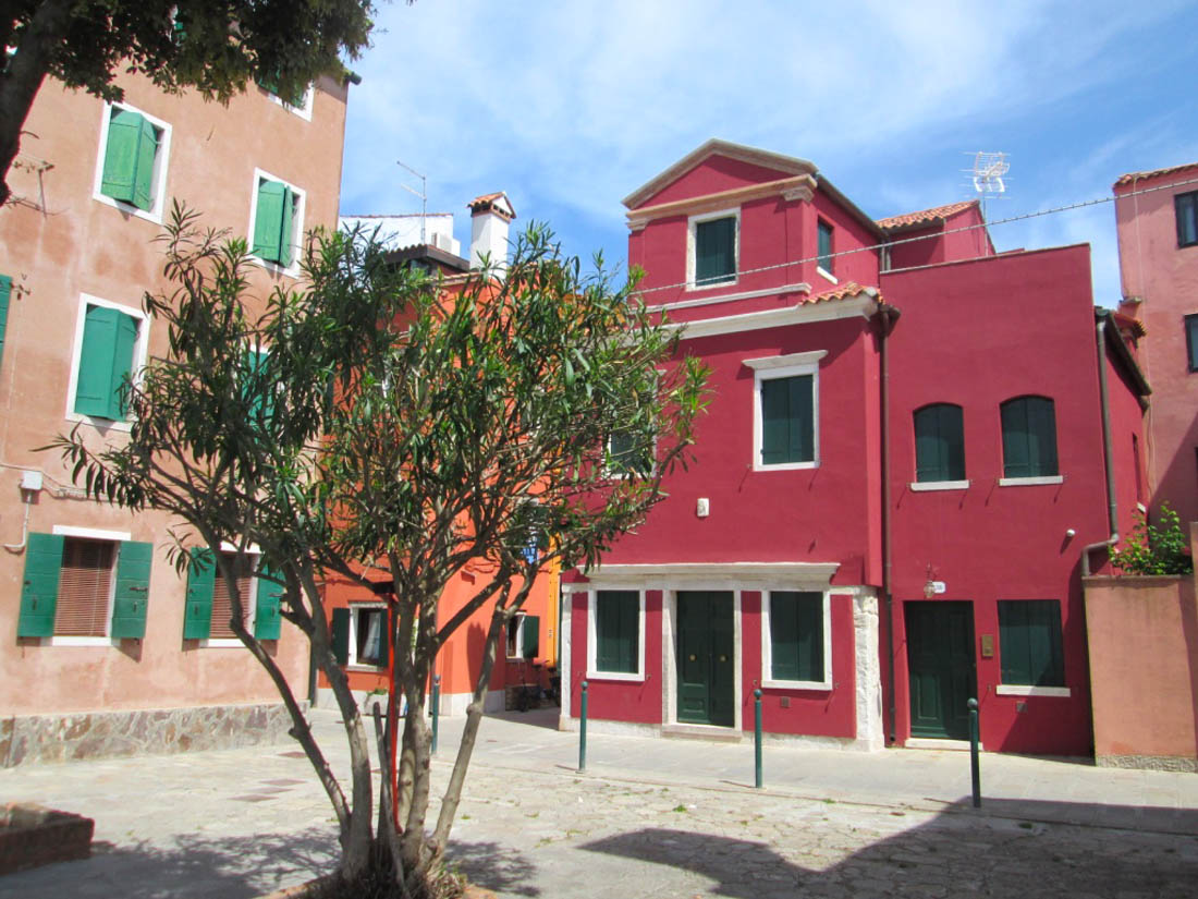 Pellestrina Uno scorcio del centro © Valeria Cappelli