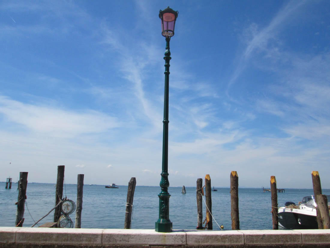 Chioggia Vista sulla laguna di Pellestrina © Valeria Cappelli