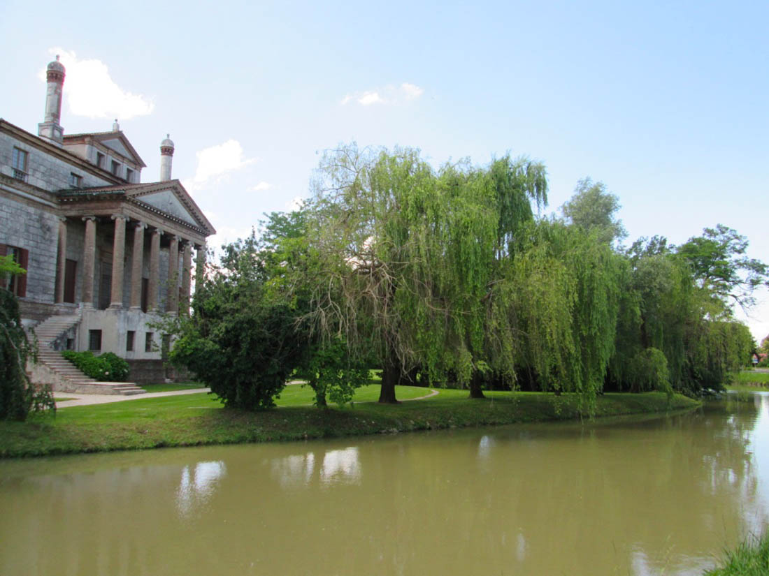Riviera del Brenta. Ville d’arte Villa Foscari La Malcontenta, progettata da Andrea Palladio © Valeria Cappelli