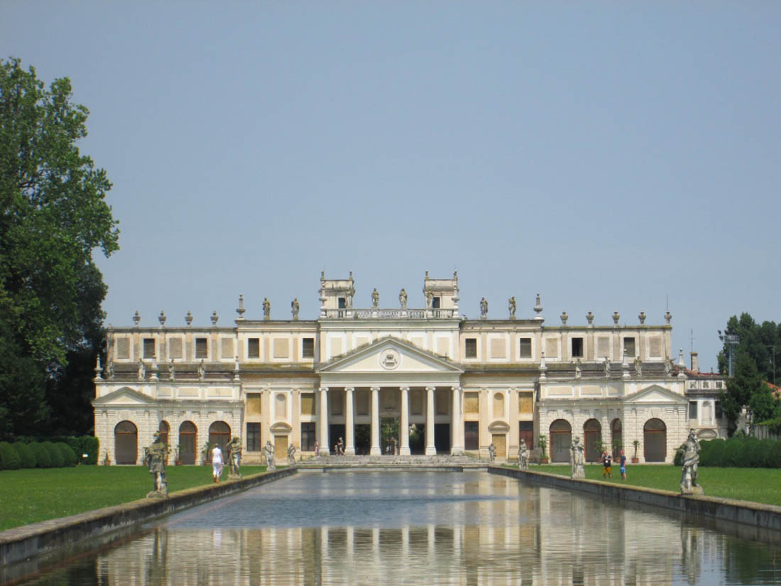 Riviera del Brenta. Ville d’arte Villa Pisani a Stra © Valeria Cappelli