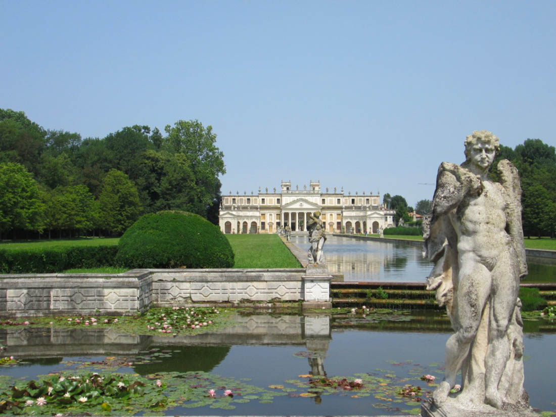 Riviera del Brenta. Ville d’arte Villa Pisani a Stra © Valeria Cappelli