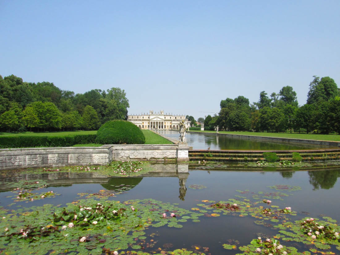 Riviera del Brenta. Ville d’arte Villa Pisani a Stra © Valeria Cappelli