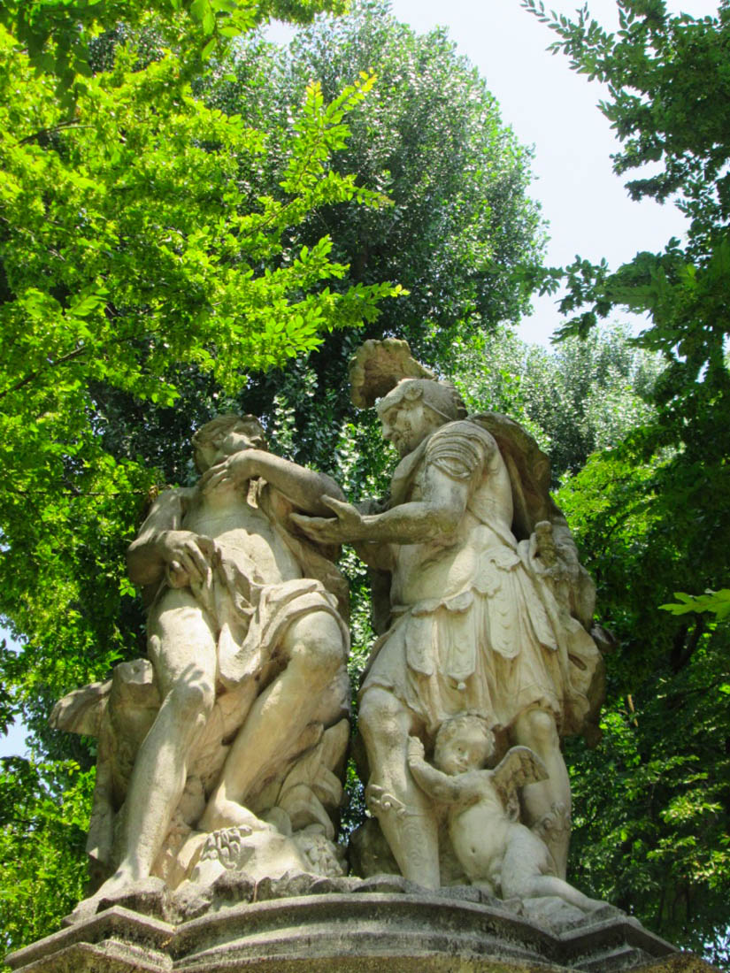 Riviera del Brenta. Ville d’arte Villa Pisani a Stra © Valeria Cappelli