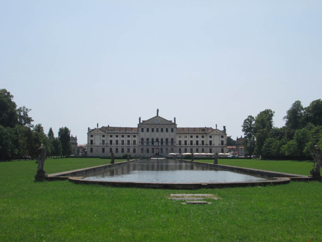 Riviera del Brenta. Ville d’arte Villa Pisani a Stra © Valeria Cappelli