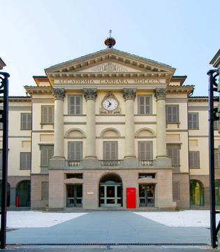 Bergamo Accademia Carrara © Gianfranco Rota