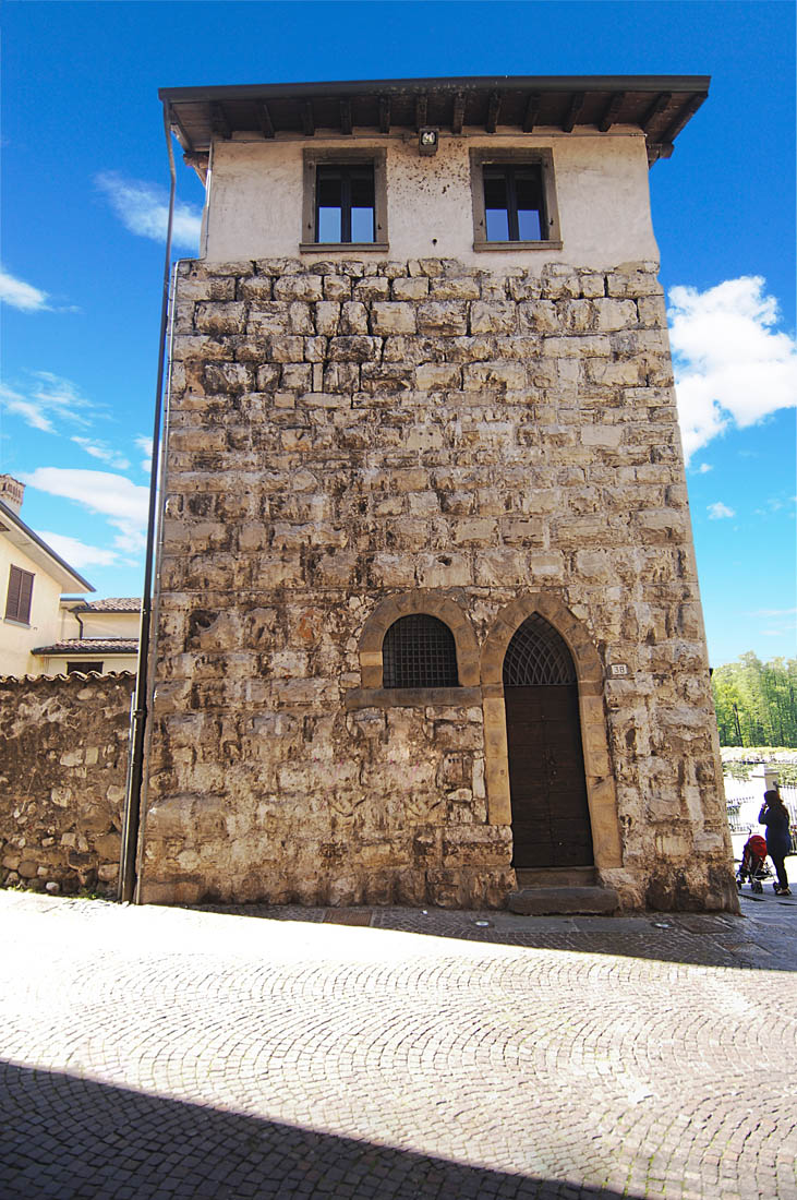 Sarnico Torre civica © Pro Loco Sarnico