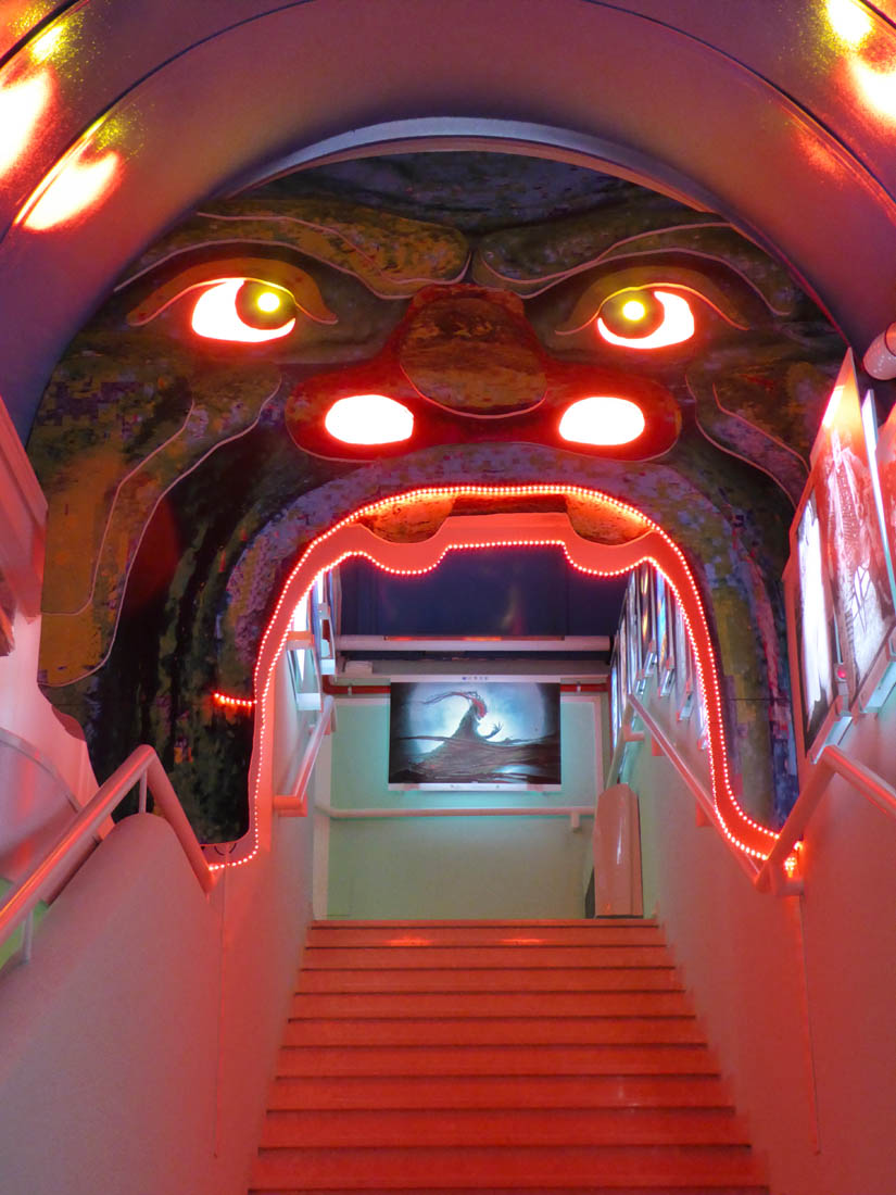 Bergantino Museo storico della Giostra e dello Spettacolo popolare: Galleria delle Meraviglie © Museo storico della Giostra e dello Spettacolo popolare - Bergantino