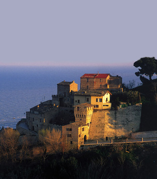 Grottammare Il vecchio incasato di Grottammare © Comune di Grottammare / Foto di Dino Cappelletti