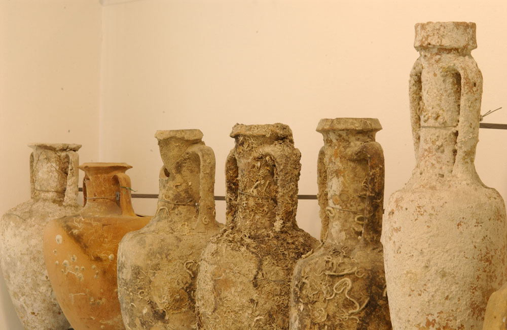 San Benedetto del Tronto Il Museo delle Anfore © Comune di San Benedetto del Tronto