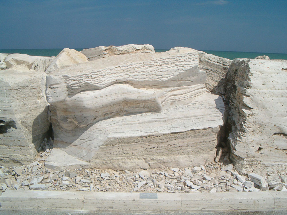 San Benedetto del Tronto Sculture all'aperto del MAM-Museo d'Arte sul Mare © Comune di San Benedetto del Tronto
